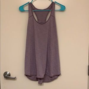 Lululemon Essentials Tank